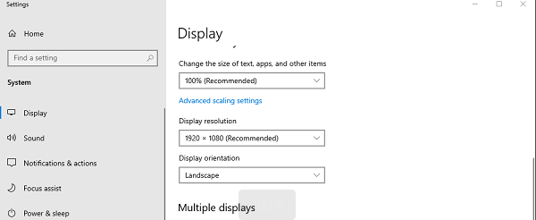 display-settings