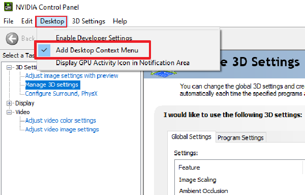 enable-the-nvidia-desktop-context-menu