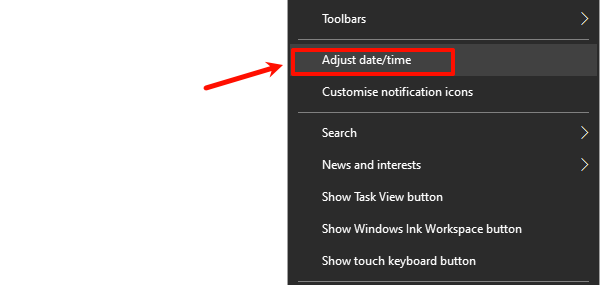 select-adjust-date-time