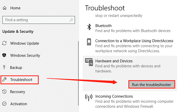 run-hardware-and-devices-troubleshooter