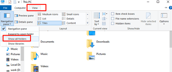 check-file-explorer