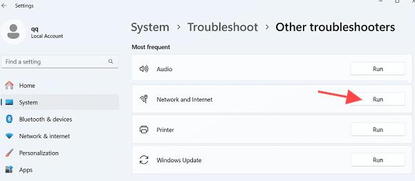 troubleshoot-network-problems