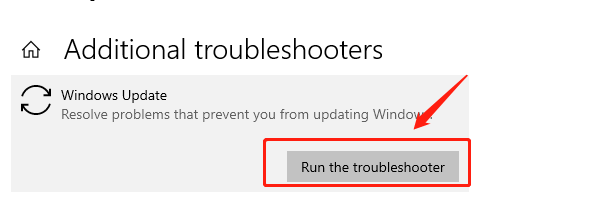 run-windows-update-troubleshooter