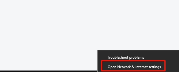 network-settings