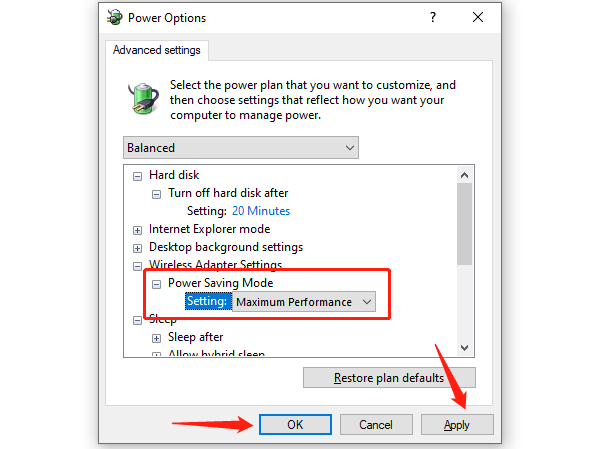 adjust-power-settings