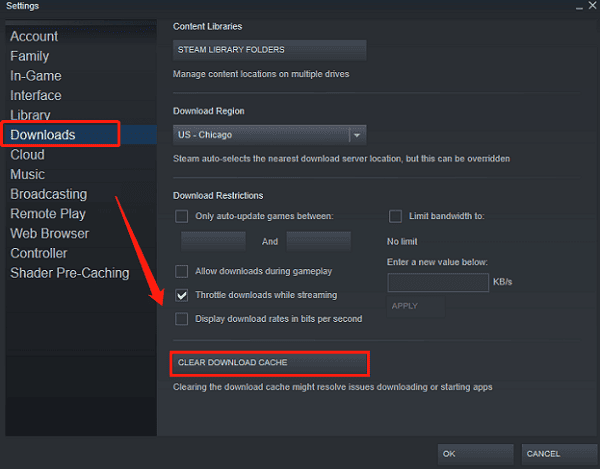 clear-steam-download-cache