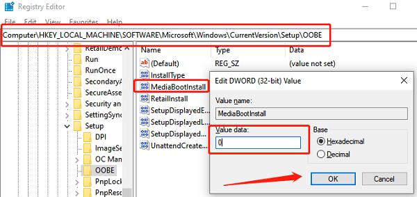 modify-the-registry-value-data