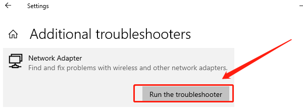 run-the-network-troubleshooter