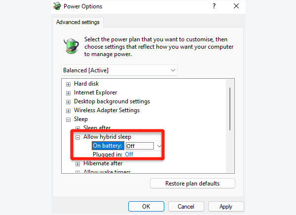 turn-off-hybrid-sleep-mode