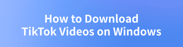 download-tiktok-videos-on-windows