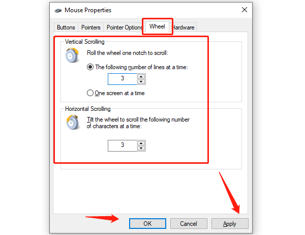 adjust-mouse-scroll-wheel-settings