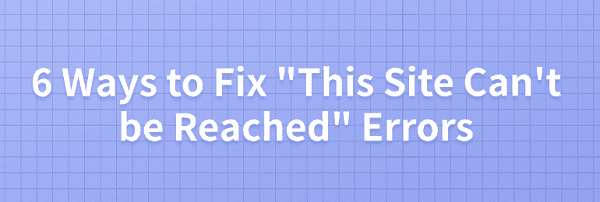 fix-this-site-can't-be-reached