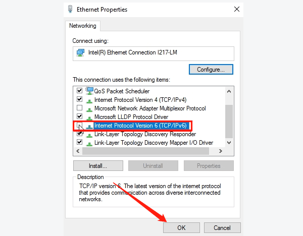 disable-IPv6