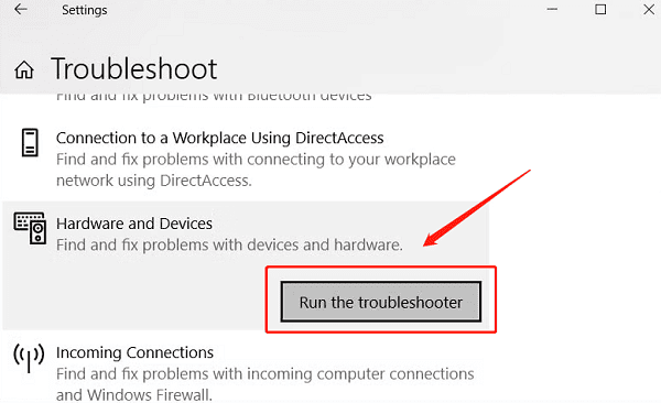 run-hardware-and-devices-troubleshooter