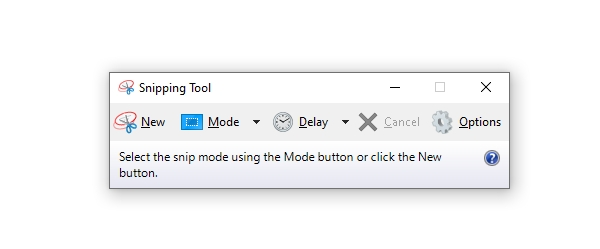 using-the-snipping-tool