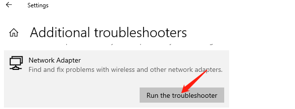 click-run-the-troubleshooter